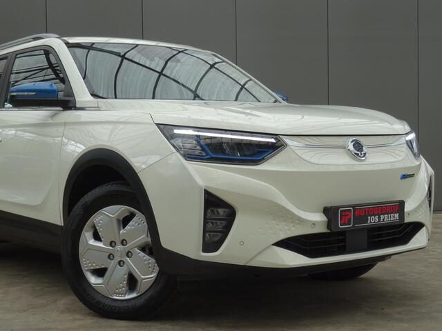 Ssangyong KORANDO E-Motion Platinum 2WD * 326 KM ACCURADIUS * LUXE UITV. !!