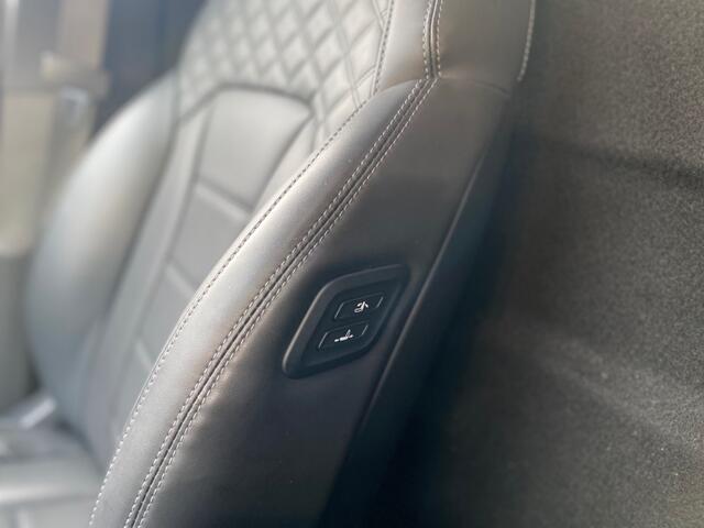 Ssangyong REXTON 2.2 E-XDI SAPPHIRE FULL Options slechts 34DKM NL AUTO 3500KG Gri