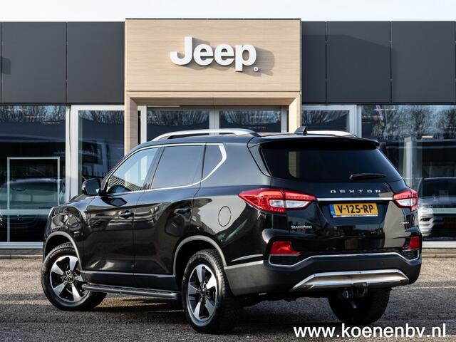 Ssangyong REXTON 2.2 E-XDI SAPPHIRE Marge auto/Topstaat/