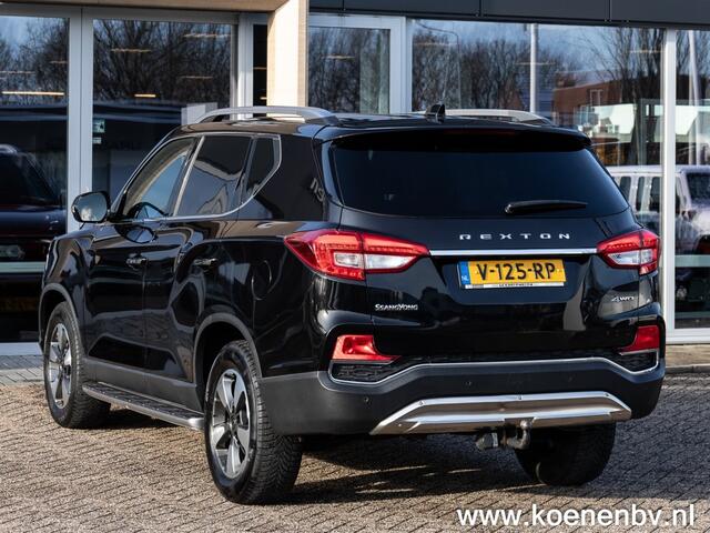 Ssangyong REXTON 2.2 E-XDI SAPPHIRE Marge auto/Topstaat/
