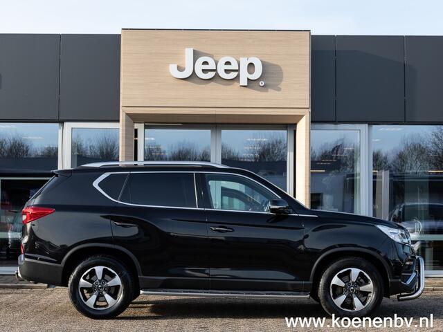 Ssangyong REXTON 2.2 E-XDI SAPPHIRE Marge auto/Topstaat/