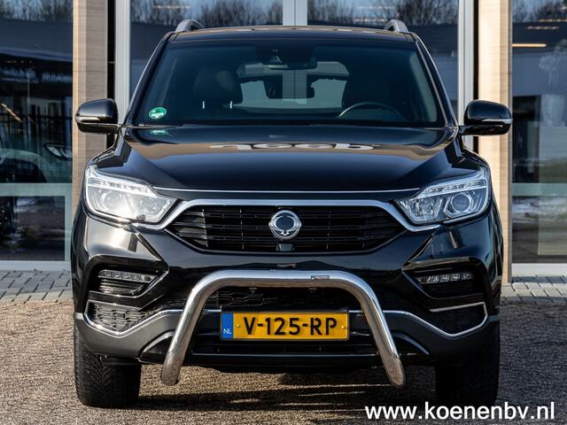 Ssangyong REXTON 2.2 E-XDI SAPPHIRE Marge auto/Topstaat/