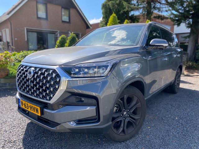 Ssangyong REXTON 2.2D / 2.2e-XDi 4WD SAPPHIRE / TITANIUM PLUS PACK Grijskenteken ⬠20.000 KORTING