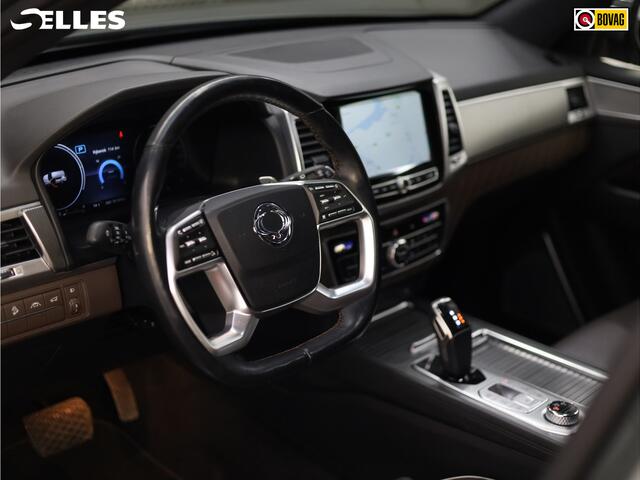 Ssangyong REXTON 2.2 e-XDi Sapphire Elegance | Schuif Kanteldak