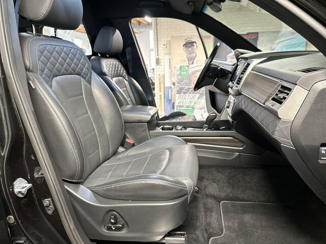 Ssangyong REXTON 2.2 e-XDi Sapphire Automaat | Trekhaak | Leder