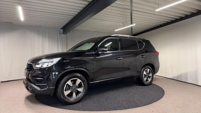 Ssangyong REXTON 2.2 e-XDi Sapphire Automaat | Trekhaak | Leder
