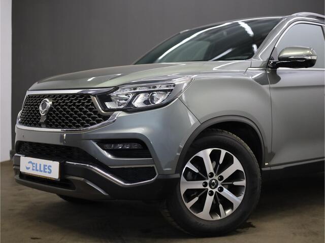 Ssangyong REXTON 2.2 e-XDi Quartz | Automaat | Camera | Lederen bekleding | Stoel/stuur verwarming