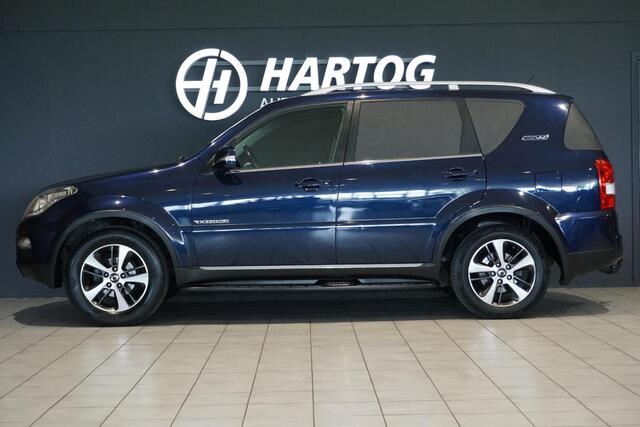 Ssangyong REXTON RX 220 e-XDI Sapphire + CAMERA / STOELVERWARMING / LEDER