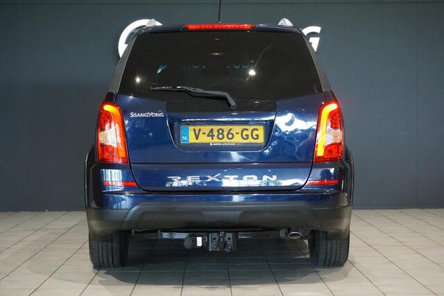 Ssangyong REXTON RX 220 e-XDI Sapphire + CAMERA / STOELVERWARMING / LEDER