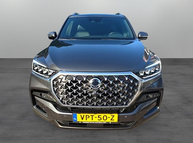 Ssangyong REXTON 2.2 e-XDi Sapphire Elegance Pack Trekhaak / 1e eigenaar