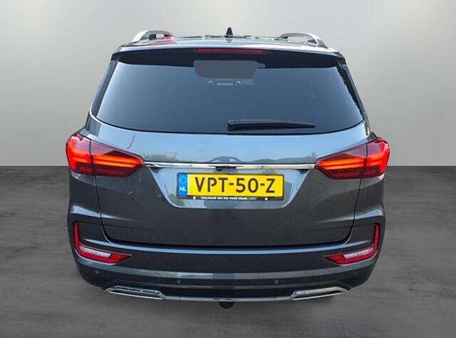 Ssangyong REXTON 2.2 e-XDi Sapphire Elegance Pack Trekhaak / 1e eigenaar
