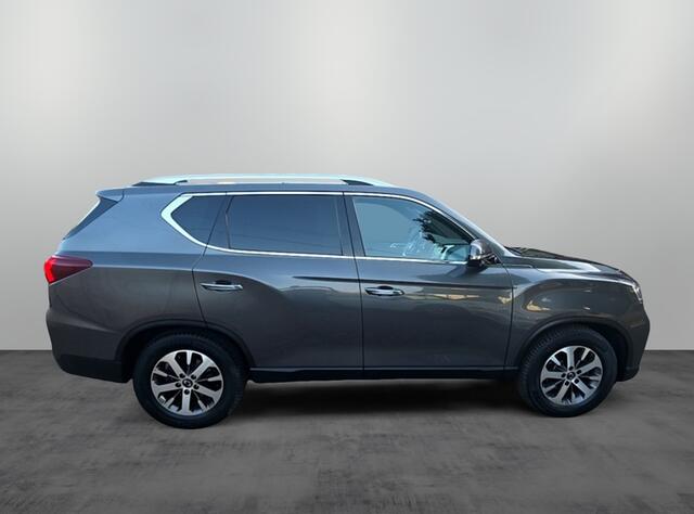 Ssangyong REXTON 2.2 e-XDi Sapphire Elegance Pack Trekhaak / 1e eigenaar