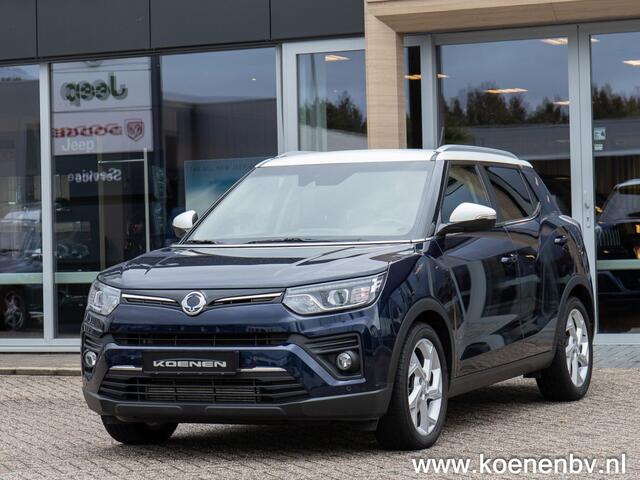 Ssangyong TIVOLI 1.5T 163pk Fizz Airco / Nav / Gar tot 03-02-27