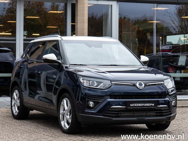 Ssangyong TIVOLI 1.5T 163pk Fizz Airco / Nav / Gar tot 03-02-27