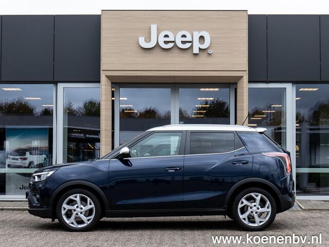 Ssangyong TIVOLI 1.5T 163pk Fizz Airco / Nav / Gar tot 03-02-27