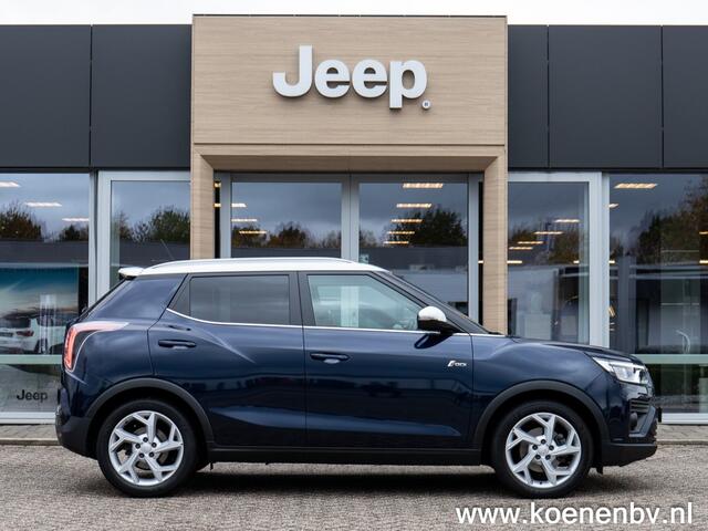 Ssangyong TIVOLI 1.5T 163pk Fizz Airco / Nav / Gar tot 03-02-27