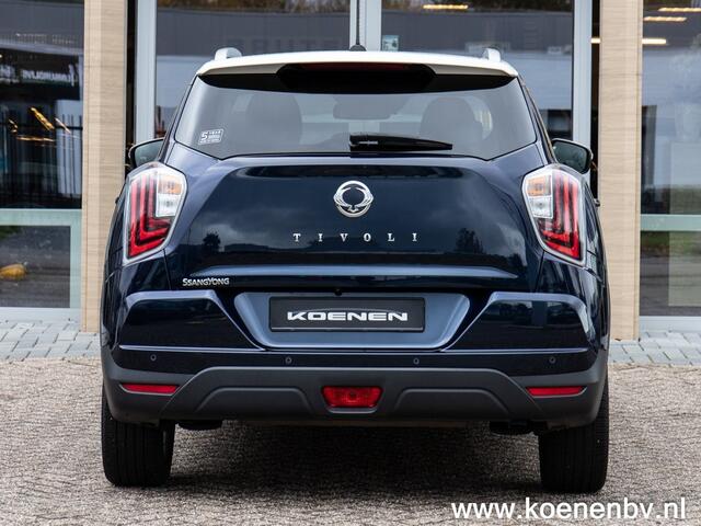 Ssangyong TIVOLI 1.5T 163pk Fizz Airco / Nav / Gar tot 03-02-27