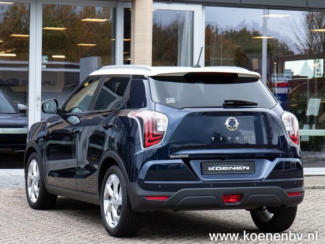 Ssangyong TIVOLI 1.5T 163pk Fizz Airco / Nav / Gar tot 03-02-27