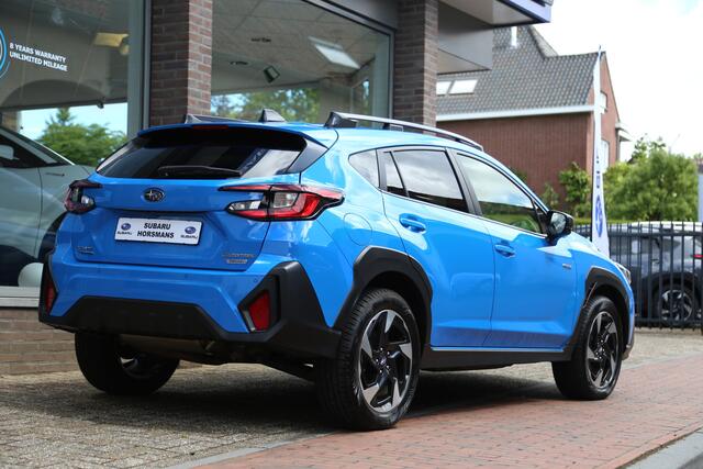 Subaru Crosstrek 2.0ie e-BOXER Aut. Premium Leer Schuifdak LED Camera