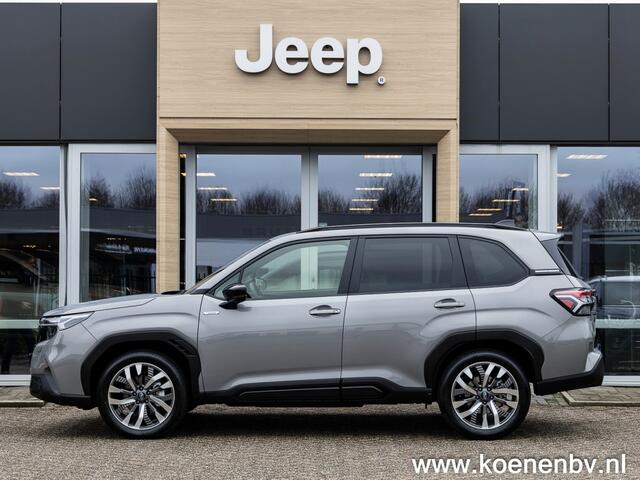 Subaru FORESTER Premium E-Boxer MY 2025 1St Edition River Rock Pearl