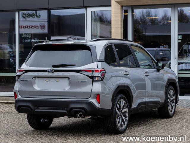 Subaru FORESTER Premium E-Boxer MY 2025 1St Edition River Rock Pearl