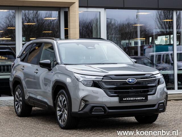 Subaru FORESTER Premium E-Boxer MY 2025 1St Edition River Rock Pearl