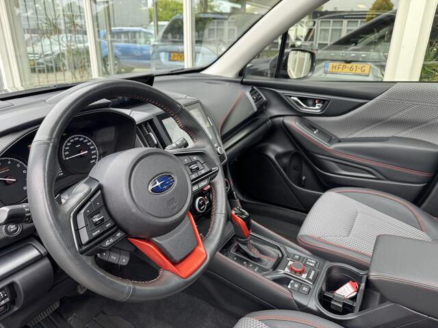 Subaru FORESTER 2.0i e-BOXER SPORT
