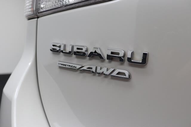 Subaru FORESTER 2.0i e-BOXER First Edition | Adaptive-cruise | Elek. Glazen Panoramadak | Apple Carplay & Android Auto | Navigatie | Leder | Camera | Keyless | Afneembare Trekhaak | Dodehoekdetectie