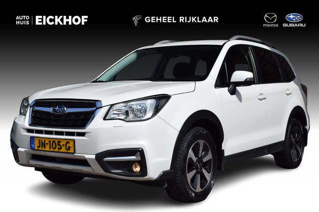 Subaru FORESTER 2.0 Comfort - Dealer onderhouden - Afneembare trekhaak