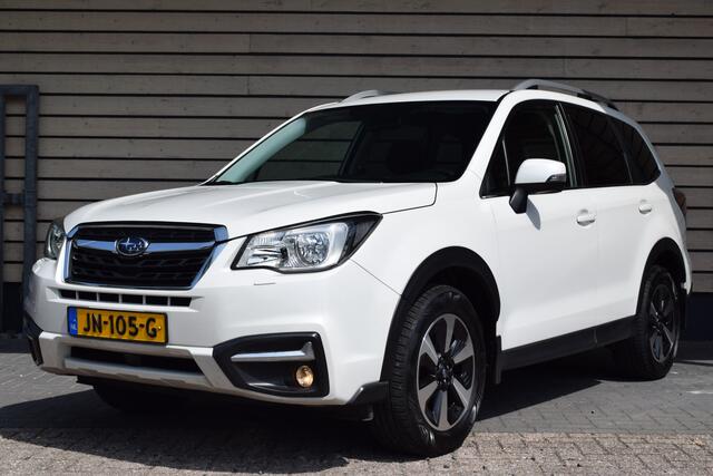 Subaru FORESTER 2.0 Comfort - Dealer onderhouden - Afneembare trekhaak