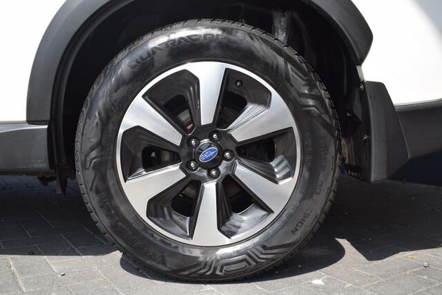 Subaru FORESTER 2.0 Comfort - Dealer onderhouden - Afneembare trekhaak