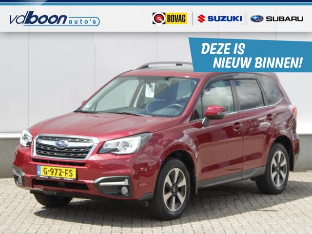 Subaru FORESTER 2.0 Premium Automaat | Navi | Adap. Cruise | Leder | Panodak | Trekhaak