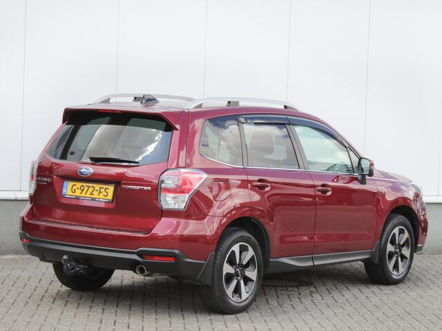 Subaru FORESTER 2.0 Premium Automaat | Navi | Adap. Cruise | Leder | Panodak | Trekhaak