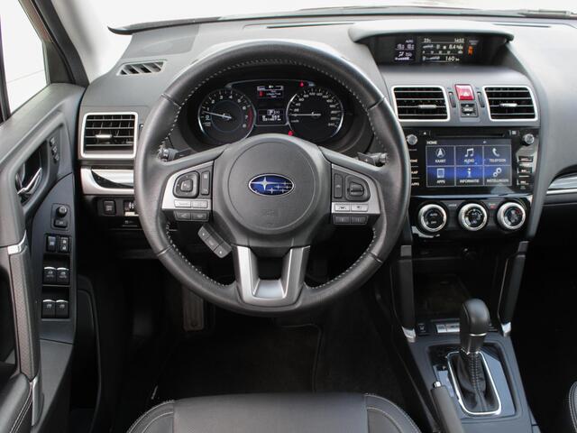 Subaru FORESTER 2.0 Premium Automaat | Navi | Adap. Cruise | Leder | Panodak | Trekhaak
