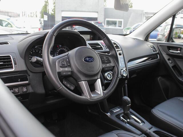Subaru FORESTER 2.0 Premium Automaat | Navi | Adap. Cruise | Leder | Panodak | Trekhaak