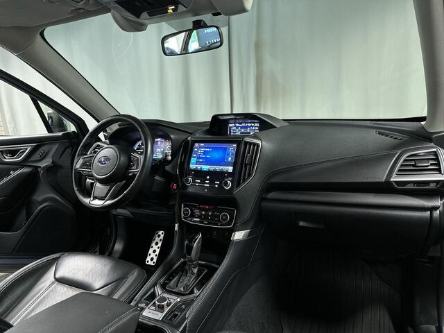 Subaru FORESTER 2.0i e-BOXER First Edition Automaat | Trekhaak | Leder | Memory