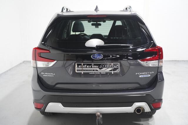 Subaru FORESTER 2.0i e-BOXER First Edition Leder Apple Carplay Schuifdak Camera Trekhaak NAP