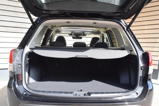 Subaru FORESTER 2.0i e-BOXER Sport AWD