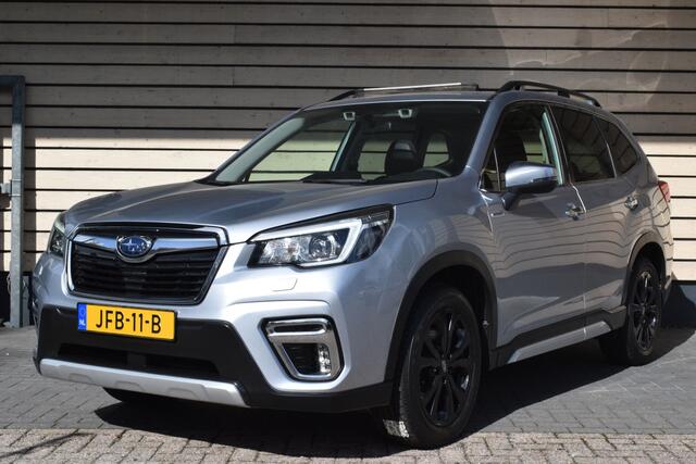 Subaru FORESTER 2.0i e-BOXER First Edition Sport - Dealer onderhouden