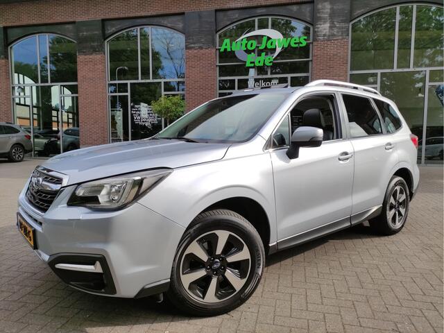 Subaru FORESTER 2.0 Premium Trekhaak - Leder - Panoramadak - Achteruitrijcamera - NL auto - Dealer onderhouden