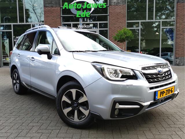 Subaru FORESTER 2.0 Premium Trekhaak - Leder - Panoramadak - Achteruitrijcamera - NL auto - Dealer onderhouden