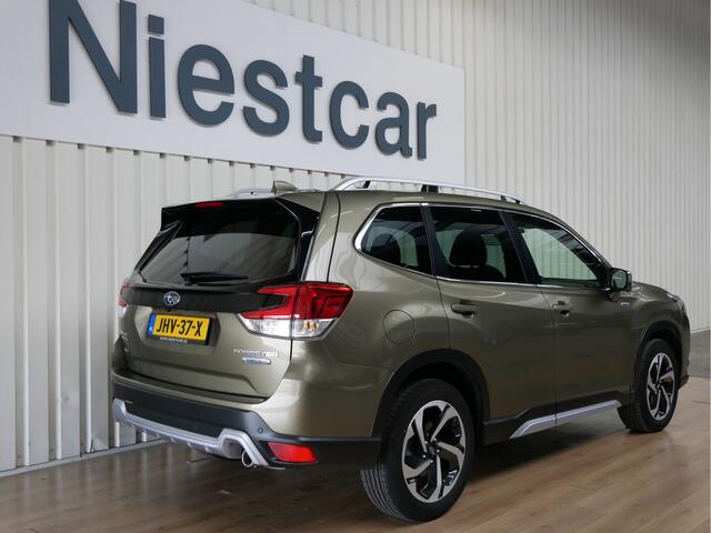 Subaru FORESTER 2.0i e-BOXER Premium