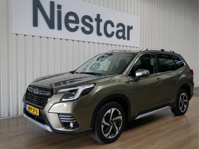 Subaru FORESTER 2.0i e-BOXER Premium