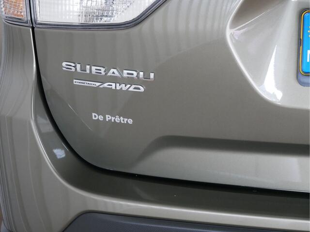 Subaru FORESTER 2.0i e-BOXER Premium