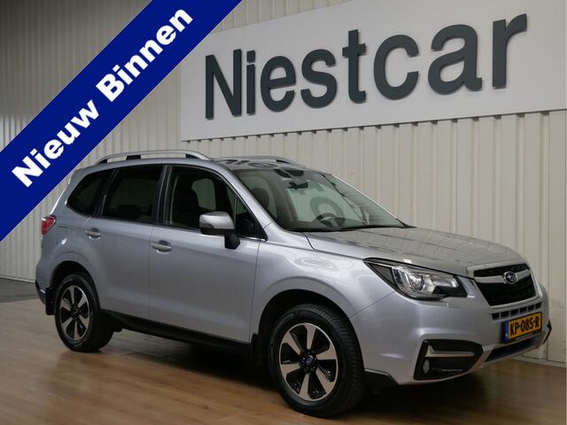 Subaru FORESTER 2.0 Premium