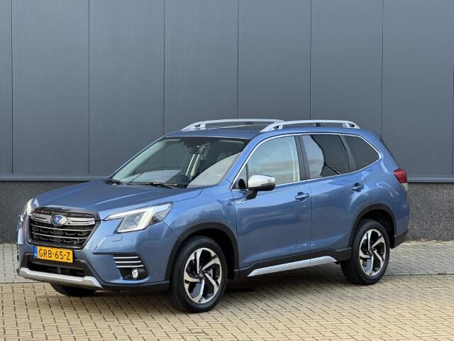 Subaru FORESTER 2.0i e-BOXER Premium Pano dak