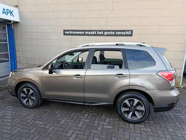 Subaru FORESTER 2.0 LUXURY