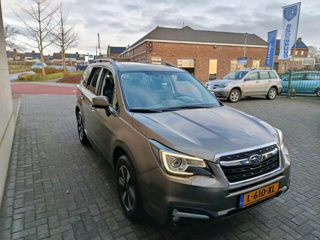 Subaru FORESTER 2.0 LUXURY