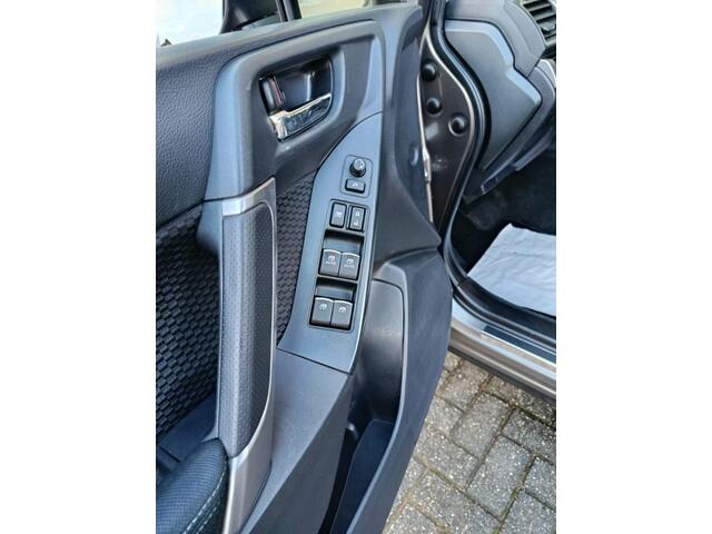 Subaru FORESTER 2.0 LUXURY