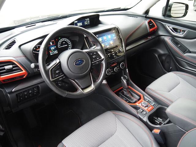 Subaru FORESTER 2.0i e-BOXER Sport - Dealer onderhouden - Afneembare Trekhaak